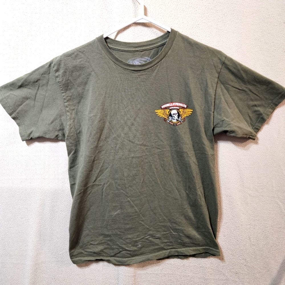 Powell Peralta Bones Tshirt